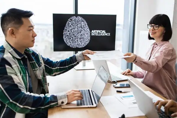 AI-based marketing strategy startups in Newtown