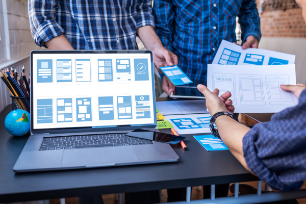 Best UX UI design company in Kolkata