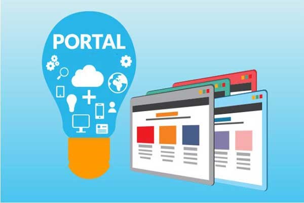 Portal developer near Newtown