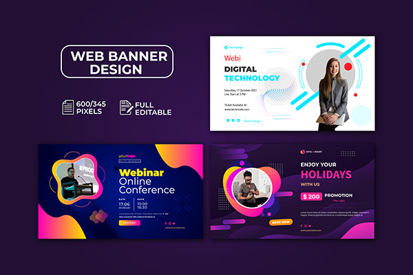 Banner Design Services