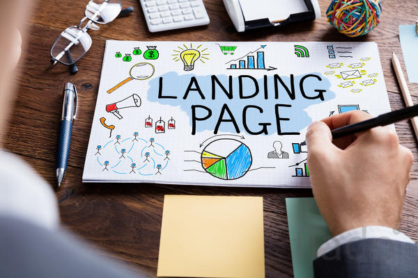 Landing Page Optimisation Service in Newtown