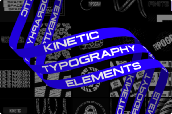 Motion Typography Animation in Kolkata