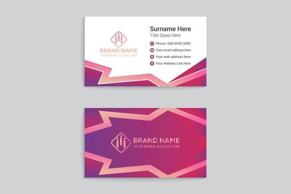 Visiting Card