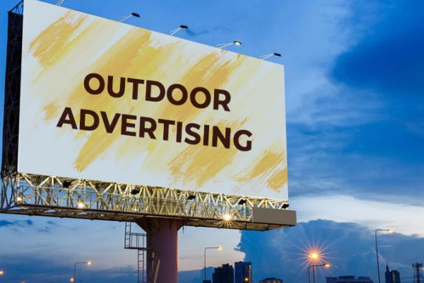 hoarding design company in Newtown Kolkata