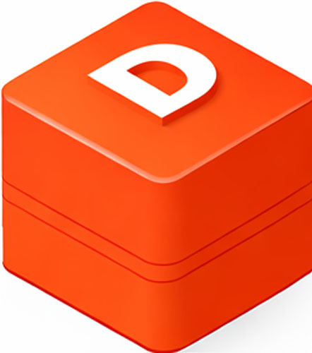 d