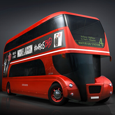 martin london navigator