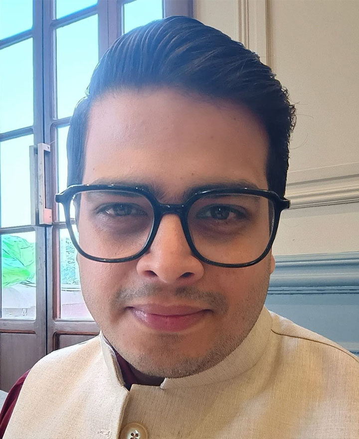 Aditya Kumar Dubey