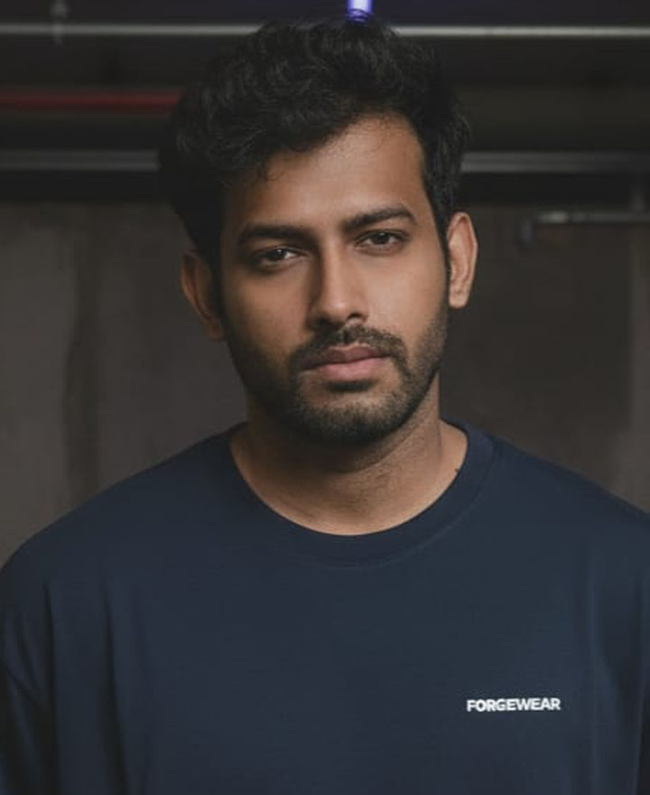 Suraj Mahadevan