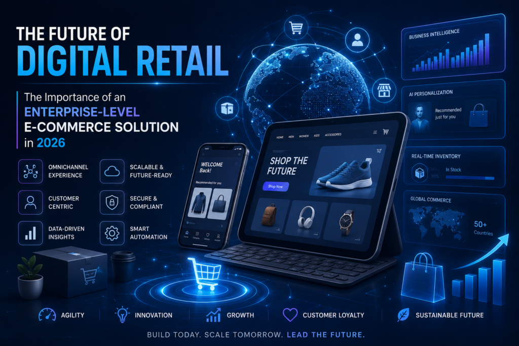 E-Commerce Website Design Company in Kolkata