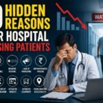 10 Hidden Reasons Your Hospital Is Losing Patients
