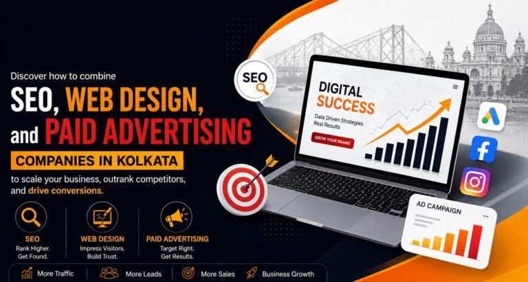 Paid Advertising Companies in Kolkata