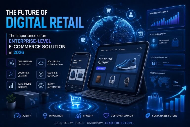 Best E-Commerce Website Design Company in Kolkata
