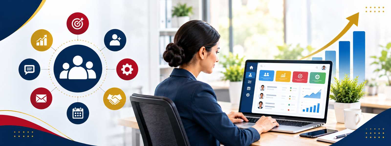 Lead Management Software Framework