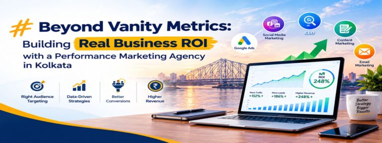 Performance Marketing Agency in Kolkata